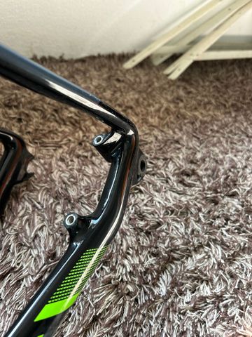 Used Scott Contessa Scale 900 2017 Frameset 2017 Mountainbike, Black, 27.5, 29 — image 7 of 10