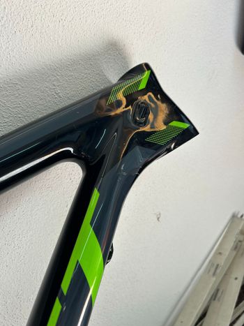 Scott Contessa Scale 900 2017 Frameset 2017 Mountainbike usato, Nero — immagine 4 di 10