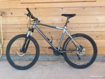 Używany DECATHLON VTT Rockrider 8.1 2020 MTB