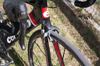 Used Cervélo C2 Shimano Ultegra 2017 Road & Gravel, Black — image 3 of 4