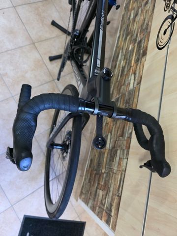 Used Megamo RAISE 10 2021 2021 Road & Gravel, Black — image 6 of 14
