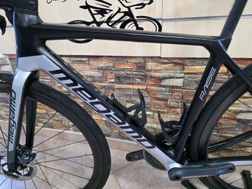 Used Megamo RAISE 10 2021 2021 Road & Gravel, Black — image 13 of 14