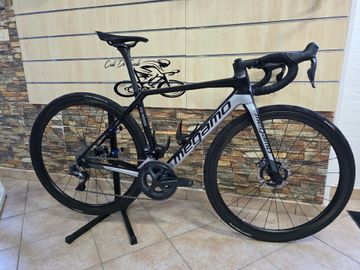 Used Megamo RAISE 10 2021 2021 Road & Gravel, Black — image 1 of 14