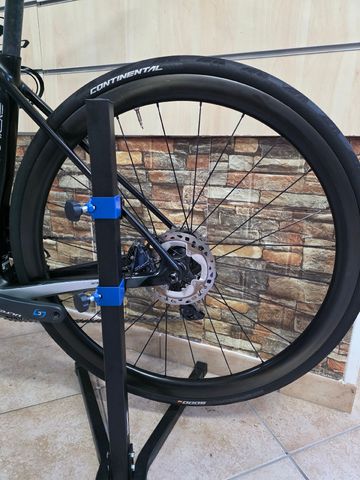 Used Megamo RAISE 10 2021 2021 Road & Gravel, Black — image 10 of 14