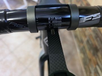 Used Megamo RAISE 10 2021 2021 Road & Gravel, Black — image 14 of 14