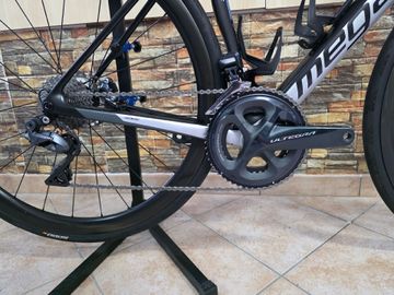 Used Megamo RAISE 10 2021 2021 Road & Gravel, Black — image 3 of 14