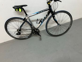 Gebrauchtes BH Custom Shimano 105 2015 Road & Gravel, Hellgrau — Bild 10 von 11