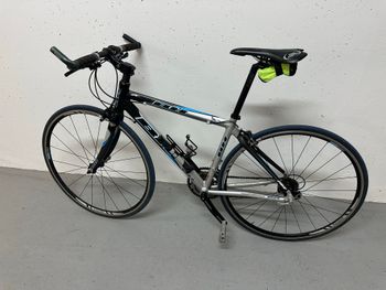Gebrauchtes BH Custom Shimano 105 2015 Road & Gravel