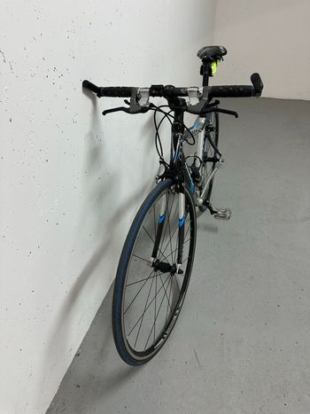 Gebrauchtes BH Custom Shimano 105 2015 Road & Gravel, Hellgrau — Bild 2 von 10