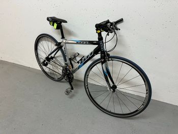 Gebrauchtes BH Custom Shimano 105 2015 Road & Gravel, Hellgrau — Bild 11 von 11