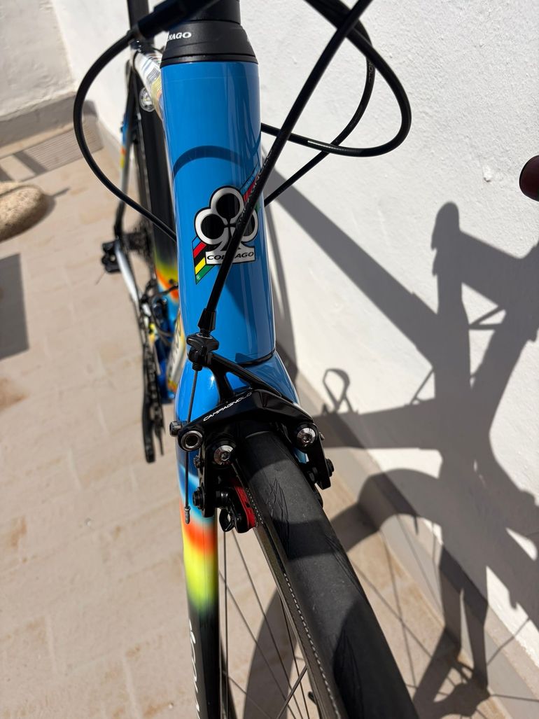 Used Colnago C64 Mapei 2023 – $ 8,352 | buycycle