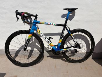 Colnago C64 Mapei 2023 2023 Corsa & gravel usato