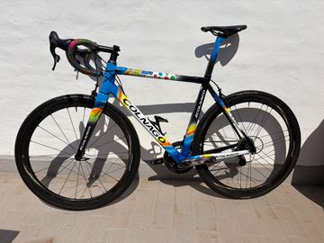 Colnago C64 Mapei 2023 2023 Road & Gravel d'occasion