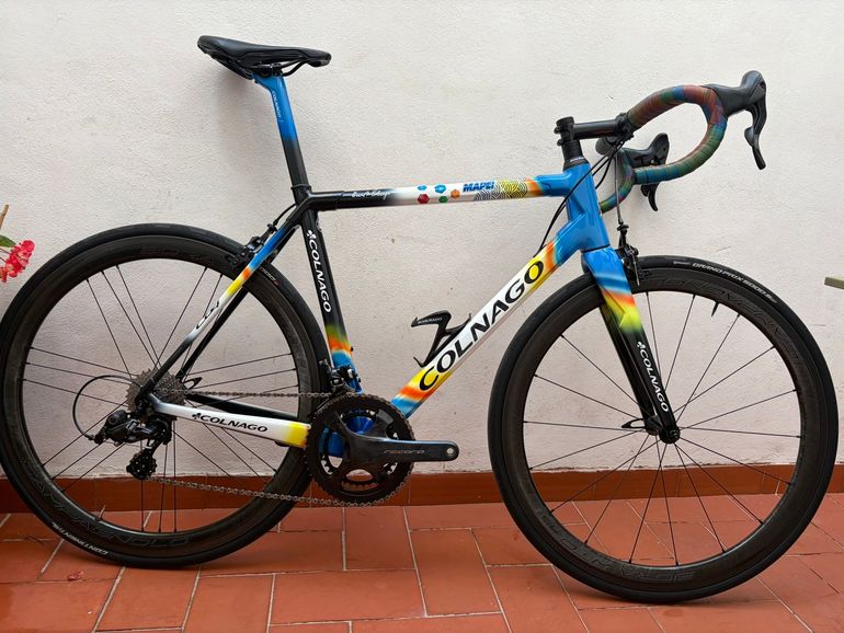 Used Colnago C64 Mapei 2023 – $ 8,352 | buycycle