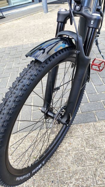 Brugt Trek Allant 2022 Urban — billede 6 af 6