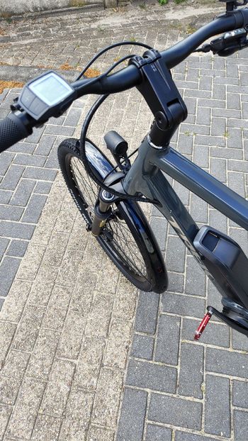 Brugt Trek Allant 2022 Urban — billede 5 af 6