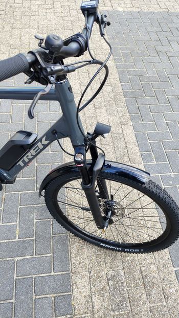 Brugt Trek Allant 2022 Urban — billede 4 af 6
