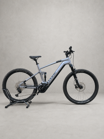 Used CUBE STEREO HYBRID 120, RACE 750 ALLROAD 2024 2024 MTB