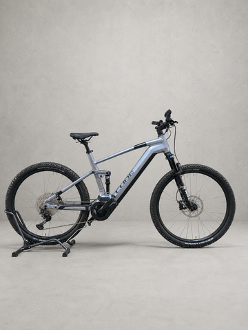 Używany CUBE STEREO HYBRID 120, RACE 750 ALLROAD 2024 2024 MTB