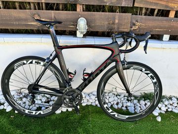 Kuota Kryon Ultegra Custom Shimano Ultegra 2017 Road & Gravel d'occasion