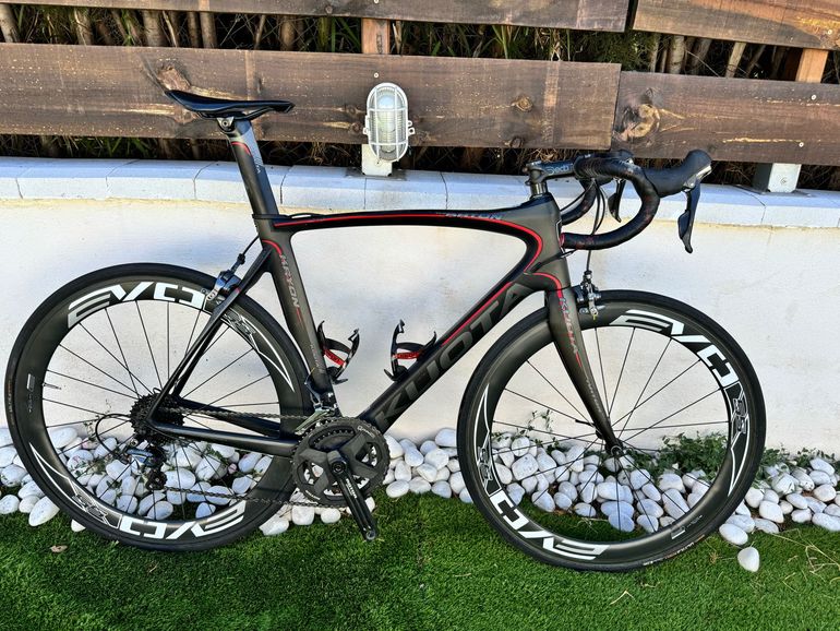Kuota Kryon Ultegra Custom Shimano Ultegra | buycycle