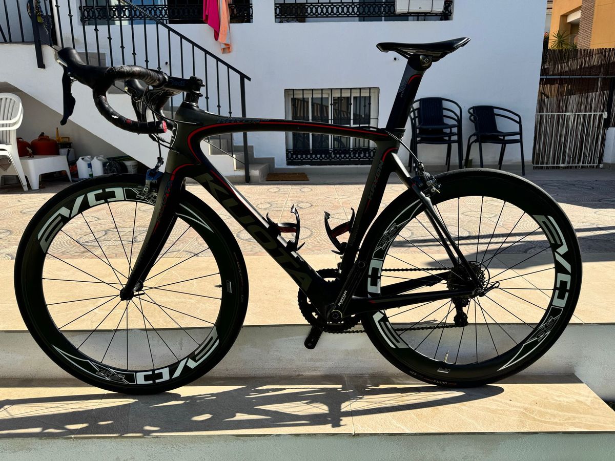 Kuota Kryon Ultegra Custom Shimano Ultegra | buycycle