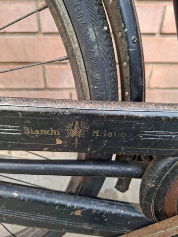 Used Bianchi Custom 1967 Urban, Black — image 3 of 8