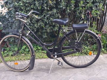 Used Bianchi Custom 1967 Urban, Black — image 2 of 8
