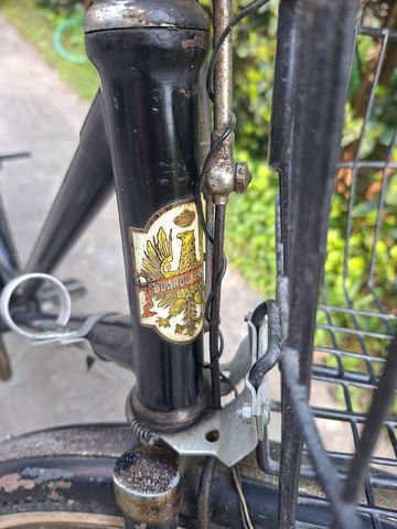 Used Bianchi Custom 1967 Urban, Black — image 5 of 8