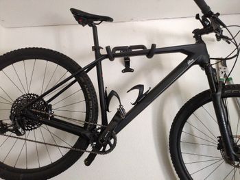 Used CUBE REACTION C:62 SLT 2019 2019 MTB