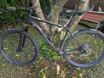 Brugt CUBE REACTION C:62 SLT 2019 2019 Mountainbike — billede 2 af 8