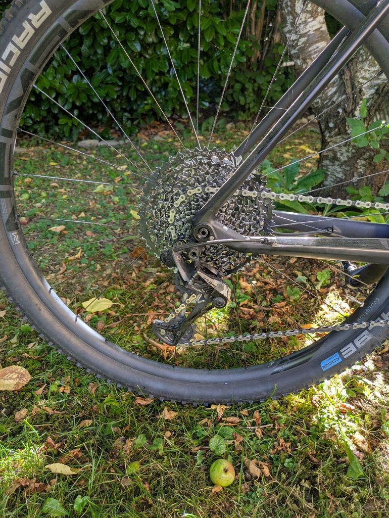 Brugt CUBE REACTION C:62 SLT 2019 2019 Mountainbike — billede 8 af 8