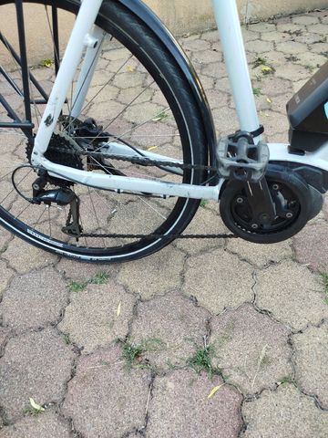Tweedehands LIQBIKE Custom Shimano GRX 2016 Urban — afbeelding 3 van 3