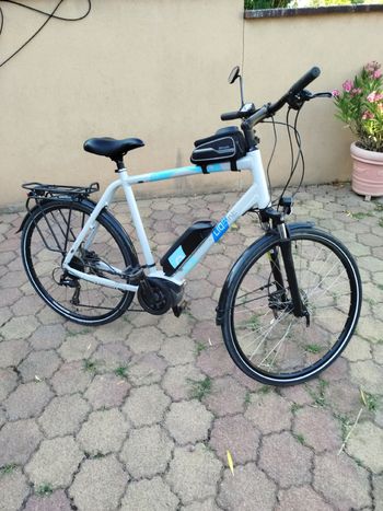 Gebrauchtes LIQBIKE Custom Shimano GRX 2016 Urban & Touring