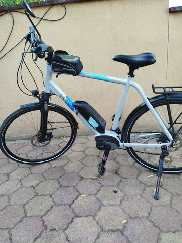Tweedehands LIQBIKE Custom Shimano GRX 2016 Urban — afbeelding 2 van 3