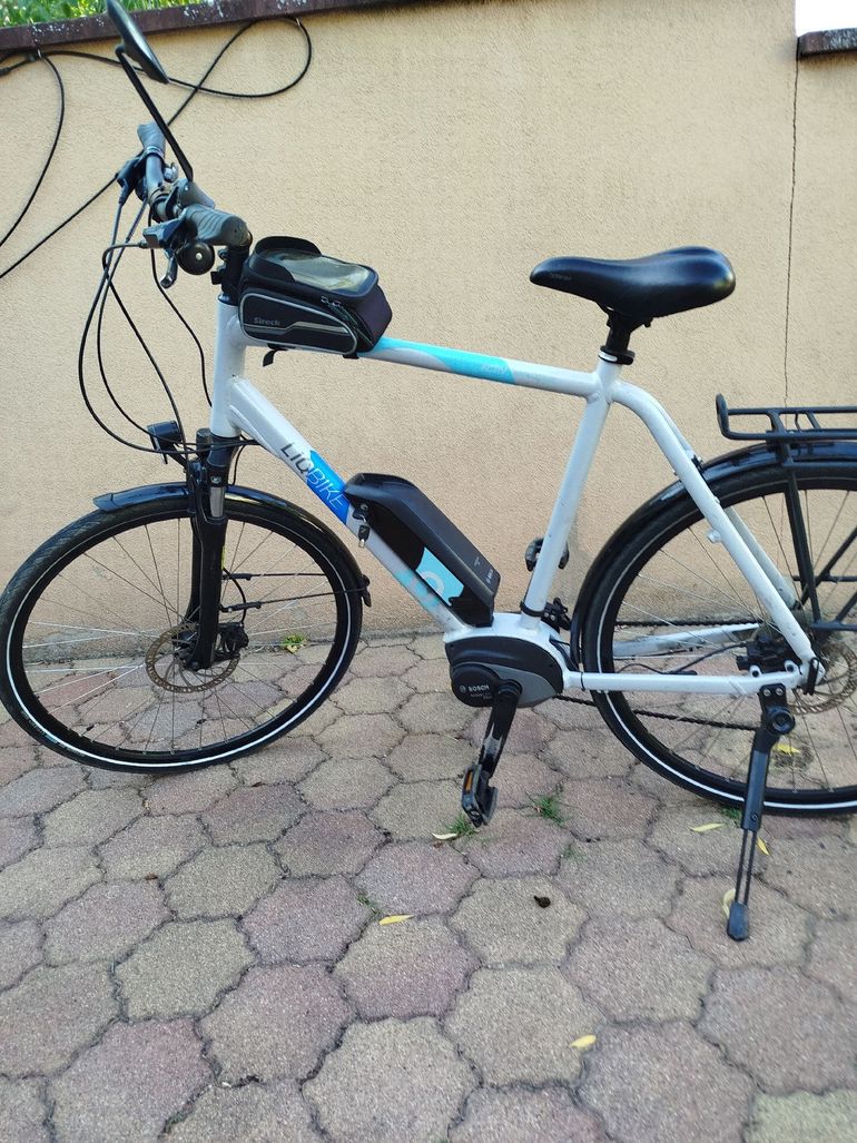 Brugt LIQBIKE Custom Shimano GRX 2016 Urban — billede 2 af 3