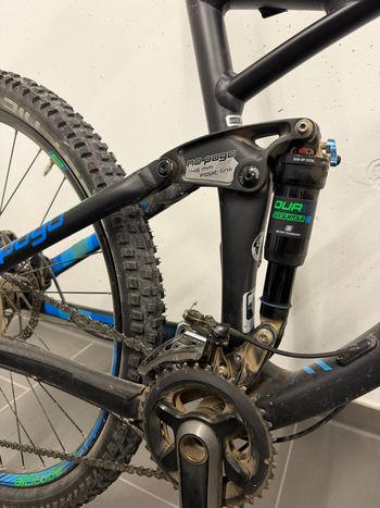 Brugt Centurion No Pogo Shimano SLX 2017 Mountainbike — billede 4 af 8