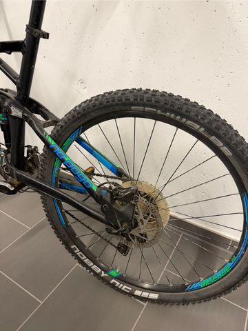 Used Centurion No Pogo Shimano SLX 2017 Mountainbike, Black — image 7 of 7
