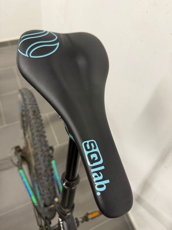 Brugt Centurion No Pogo Shimano SLX 2017 Mountainbike — billede 7 af 8