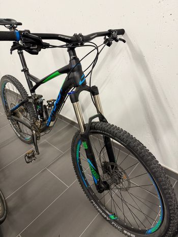 Gebrauchtes Centurion No Pogo Shimano SLX 2017 MTB