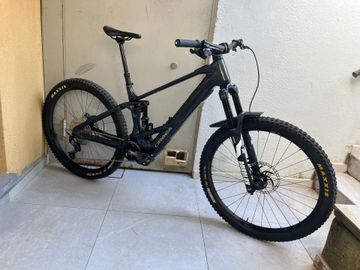 Tweedehands Orbea Wild Shimano SLX 2024 Mountainbike — afbeelding 1 van 10