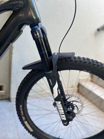 Tweedehands Orbea Wild Shimano SLX 2024 Mountainbike — afbeelding 4 van 10