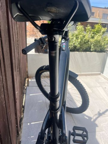 Tweedehands Orbea Wild Shimano SLX 2024 Mountainbike — afbeelding 8 van 10