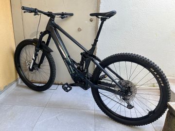 Tweedehands Orbea Wild Shimano SLX 2024 Mountainbike — afbeelding 2 van 10