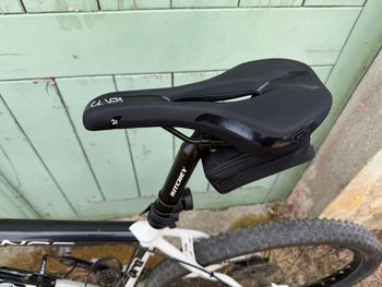 Conor WRC Shimano SLX 2013 Mountainbike usato, Bianco — immagine 9 di 9
