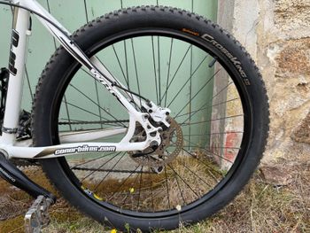 Conor WRC Shimano SLX 2013 Mountainbike usato, Bianco — immagine 8 di 9