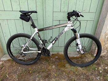 Used Conor WRC Shimano SLX 2013 MTB
