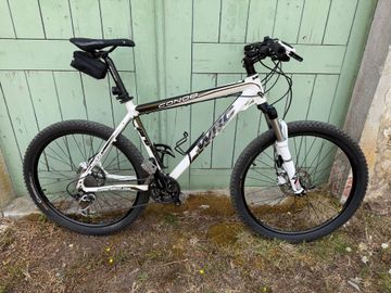 Gebrauchtes Conor WRC Shimano SLX 2013 MTB