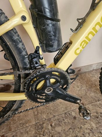 Gebrauchtes Canondale Custom Shimano GRX 2024 Road & Gravel, Orange — Bild 7 von 8