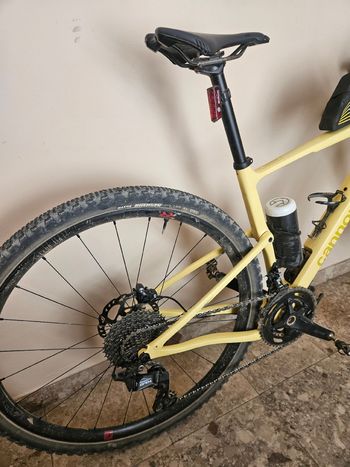 Gebrauchtes Canondale Custom Shimano GRX 2024 Road & Gravel, Orange — Bild 5 von 8